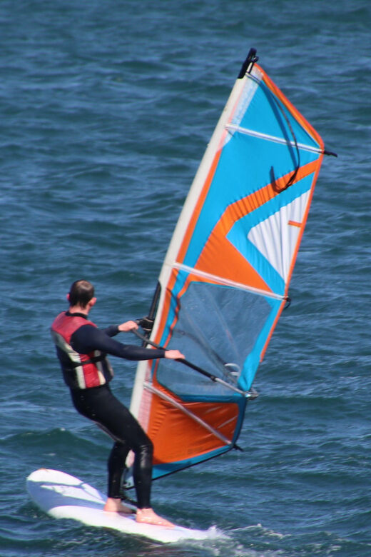 Windsurf class on Valencia beach - FAQ