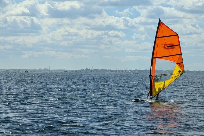 Windsurfing Adventure at Hobie Beach Miami - Windsurfing Adventure at Hobie Beach Miami: A Full Breakdown