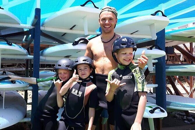 Windsurfing Lesson in Cyprus - What Travelers Say: Authentic Feedback