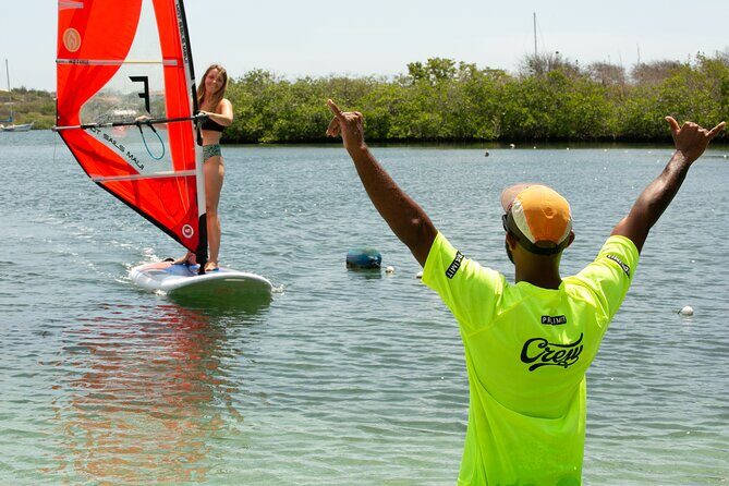 Windsurfing Lesson in Willemstad - Exploring the Windsurfing Lesson in Willemstad