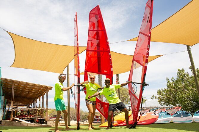 Windsurfing Lesson in Willemstad - Who Is This Tour Best Suited For?