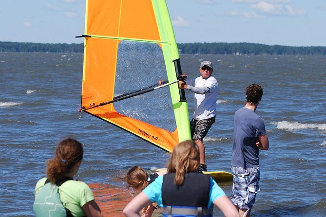 Windsurfing Lesson on Rehoboth Bay - Frequently Asked Questions