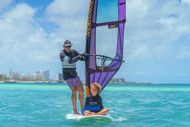 Windsurfing Lessons in Aruba with Vela Sports - What to Expect During Your Windsurfing Lesson in Aruba