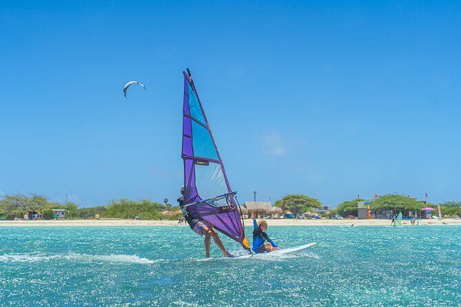 Windsurfing Lessons in Aruba with Vela Sports - The Sum Up