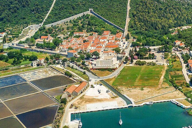 Wine Adventure with Peljesac Winery and Ston Tour - Key Points