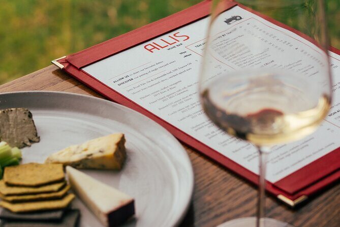 Wine and Cheese Discovery - Discovering the Art of Wine and Cheese Pairing on the Mornington Peninsula