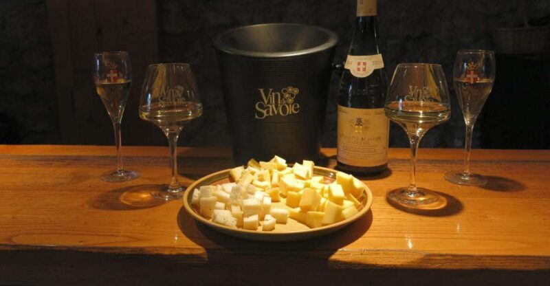 Wine and Cheese Private Tasting - Exploring the Savoy Flavors: A Private Wine and Cheese Tasting in Chamonix