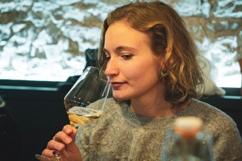 Wine and Cheese Private Tasting - Key Points