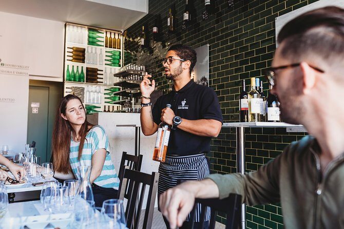 Wine and Cheese Tasting Lunch in Portuguese Wine Bar - FAQ