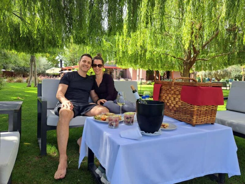 Wine and Chocolate Bike Tour: ride, taste, lunch, vineyards. - The Value and What You’re Paying For