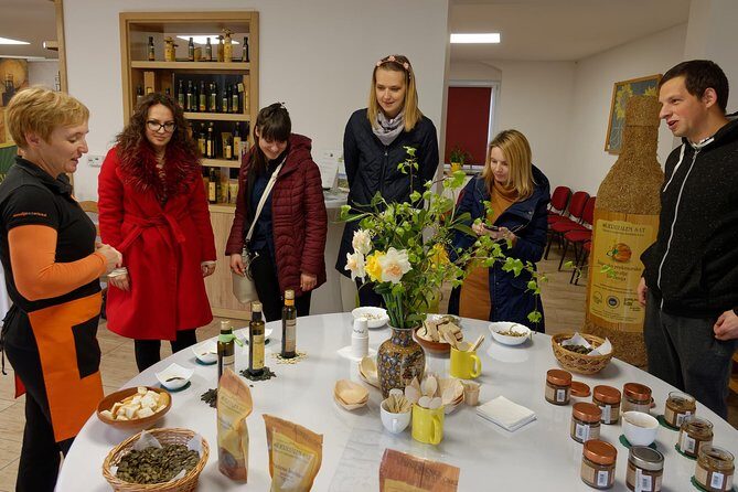 Wine and Culinary Adventure in Jeruzalem - Full Day Tour from Ljubljana or Ptuj - Frequently Asked Questions