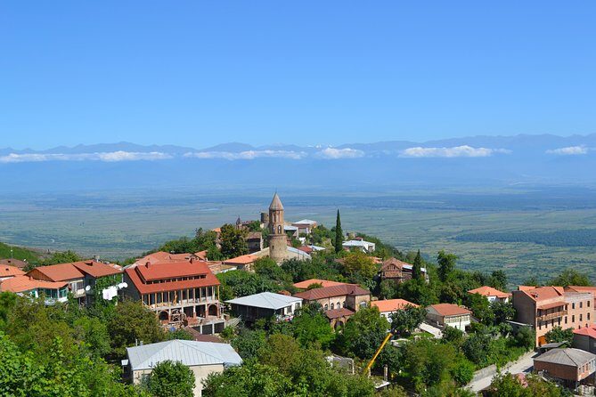 Wine and Culinary Tour in Kakheti Region - A Taste of Georgia: Two Days Exploring Kakheti’s Wine and Culture
