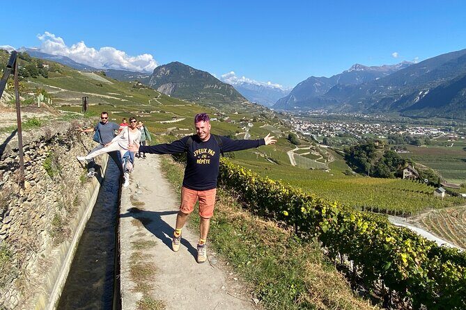 Wine and Dine Vineyard Walk in Sion - Discover the Charm of the Wine and Dine Vineyard Walk in Sion