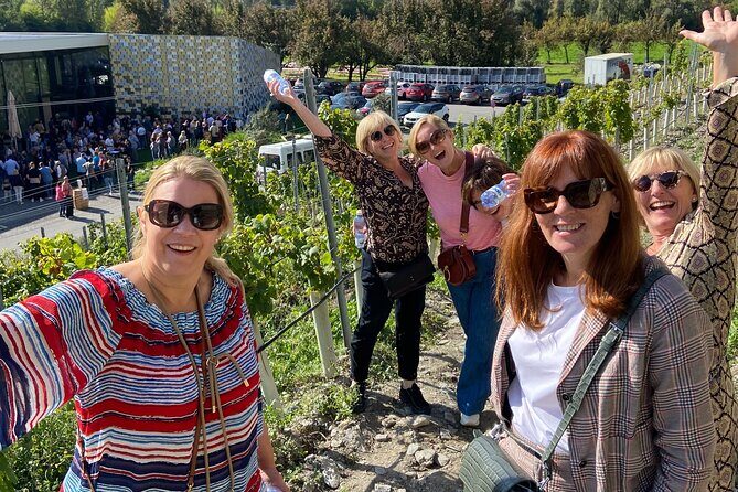 Wine and Dine Vineyard Walk in Sion - Frequently Asked Questions