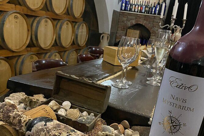 Wine and Food Daily Tour - Key Points