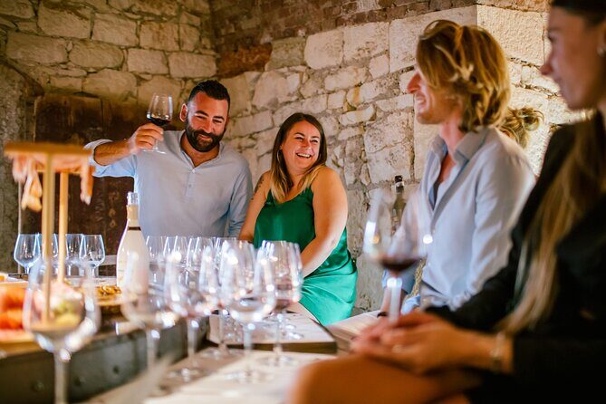 Wine and Food Experience in the Austrian Fort in Pastrengo - Quick Overview: What You Need to Know