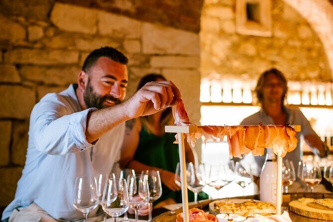 Wine and Food Experience in the Austrian Fort in Pastrengo - Final Thoughts