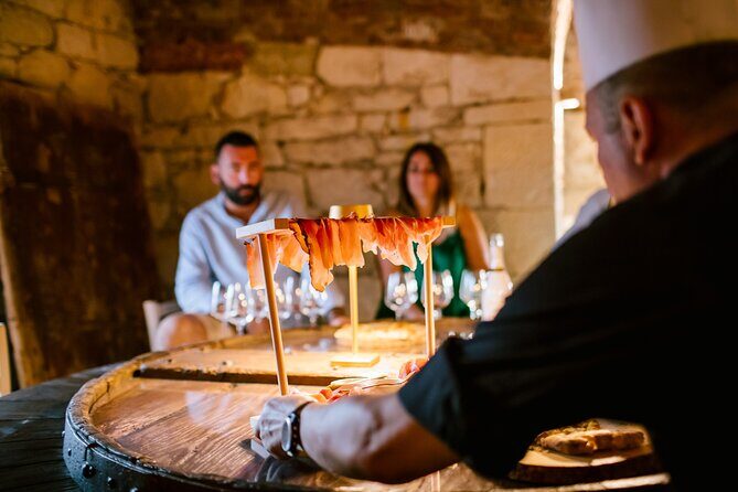 Wine and Food Experience in the Austrian Fort in Pastrengo - FAQ