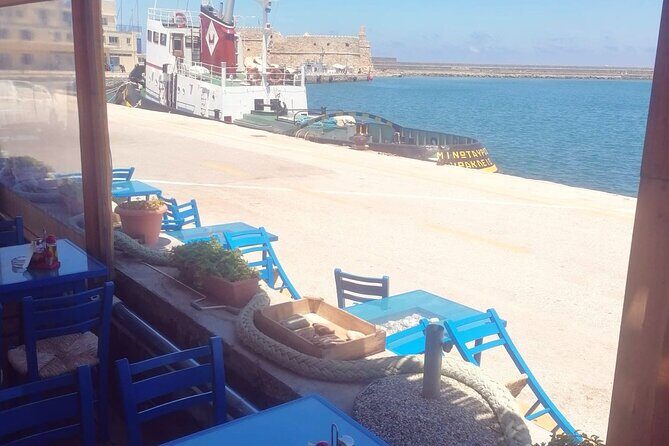 Wine and Food of Crete, Heraklion - Frequently Asked Questions