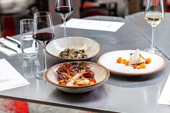 Wine and Food Pairing at The Prisoner Wine Company - Final Thoughts