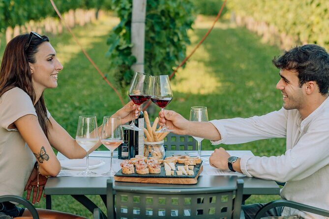 Wine and Food Tasting in the Vineyards in Lazise - Discover the Charm of Lake Garda’s Vineyards in Lazise