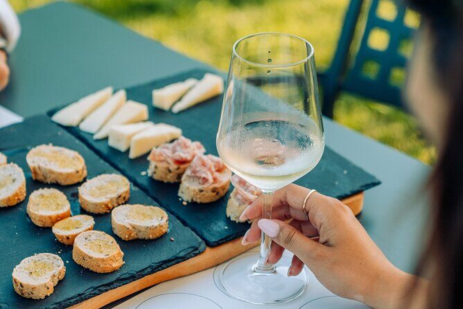 Wine and Food Tasting in the Vineyards in Lazise - The Value Proposition: Why You Should Consider This Tour
