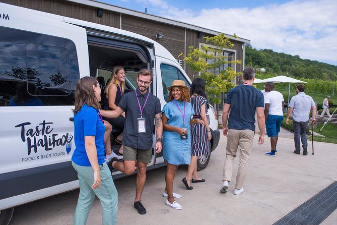 Wine and Lunch Escape - FAQ