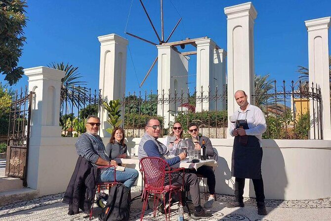 Wine and Medieval History Private Tour in Rhodes - An In-Depth Look at the Rhodes Medieval and Wine Tour