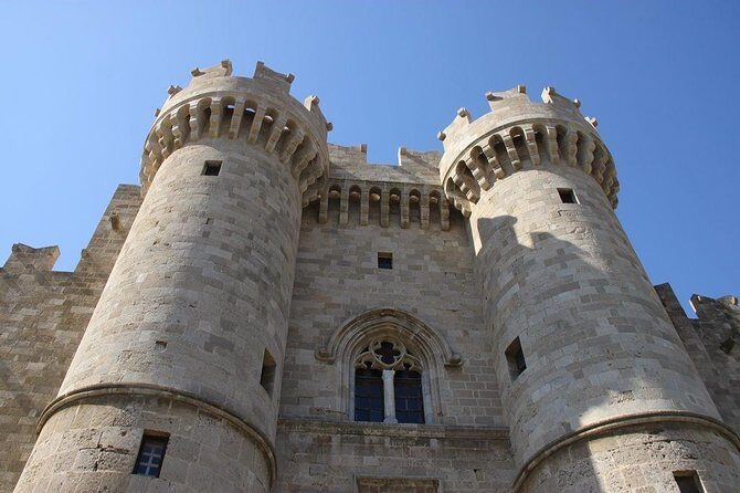 Wine and Medieval History Private Tour in Rhodes - Who Will Love This Tour?