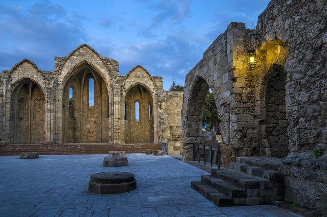 Wine and Medieval History Private Tour in Rhodes - FAQs