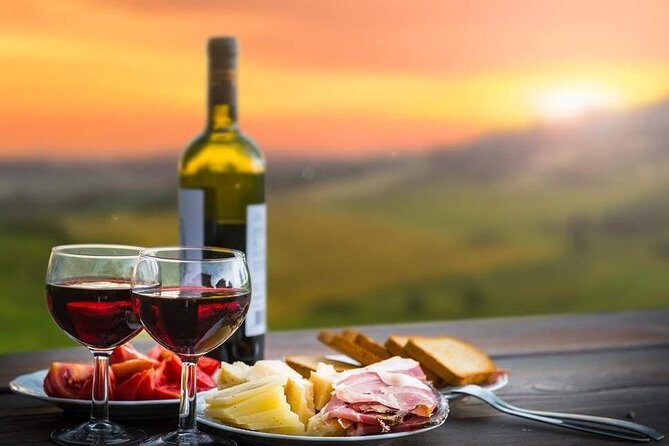 Wine and Raki tasting tour - A Deep Dive into the Saranda Wine and Raki Tour