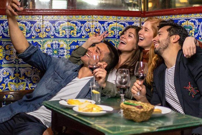 Wine and Tapas in Madrid : 2.5 Hour Exclusive Tour - The Sum Up