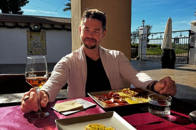 Wine and Tapas Tasting Tour from Alicante, Private Van - Who Will Enjoy This Tour?