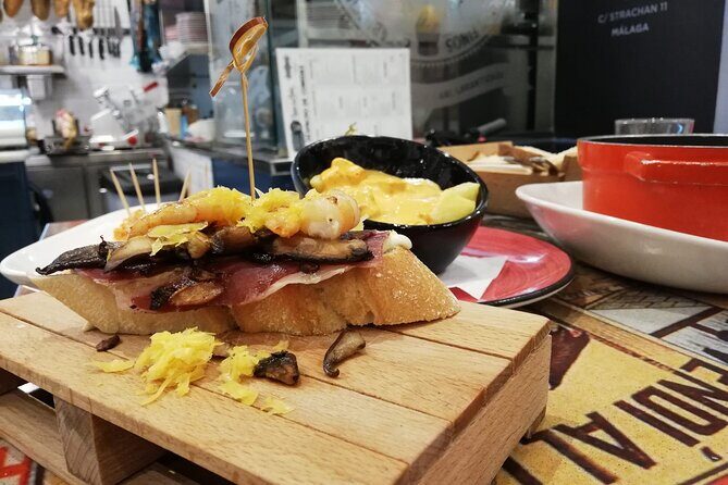 Wine and Tapas walking Tour in Malaga - A Deep Dive into the Malaga Tapas and Wine Tour