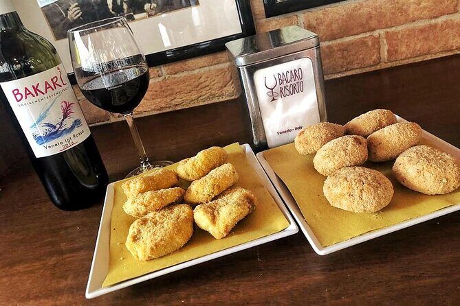 Wine Bars Hopping: Spritz & Cichetti as a Venetian - Private Tour - The Sum Up