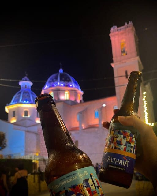 Wine & Beer Day Trip in the City of Love: Altea! - A Refreshing Twist on Spain’s Culinary Scene: The Wine & Beer Day Trip in Altea