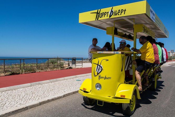 Wine Bike Lisbon - Discover Lisbon in a Whole New Way with the Wine Bike Lisbon Tour