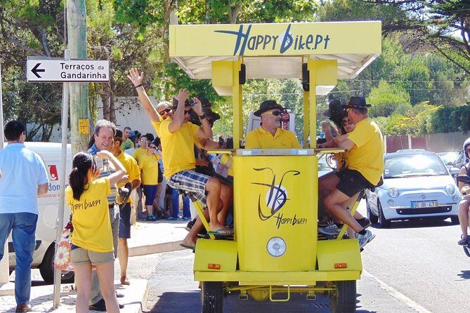 Wine Bike Lisbon - Who Will Love This Tour?