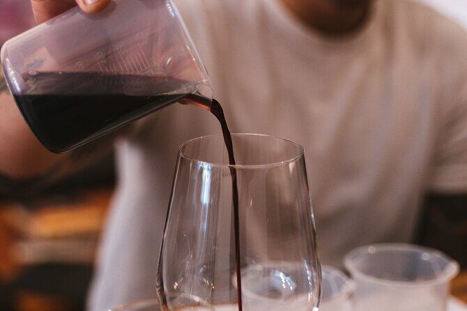 Wine Blending Workshop in Brisbane City - A Hands-On Introduction to Wine Making in Brisbane
