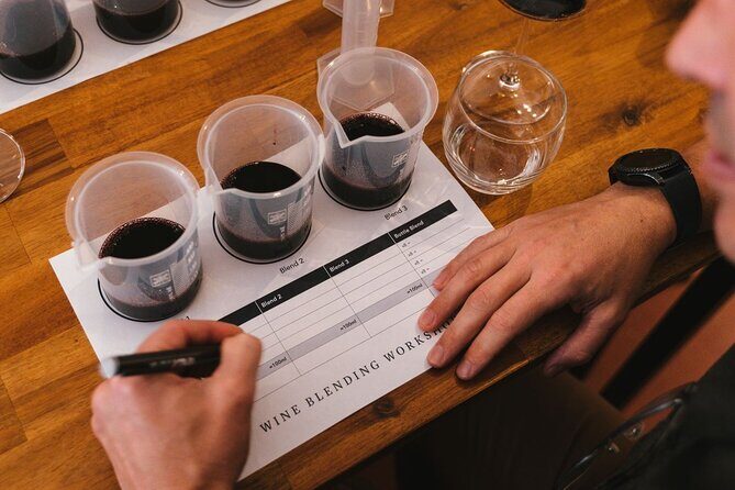Wine Blending Workshop in Brisbane City - Why Choose This Experience?