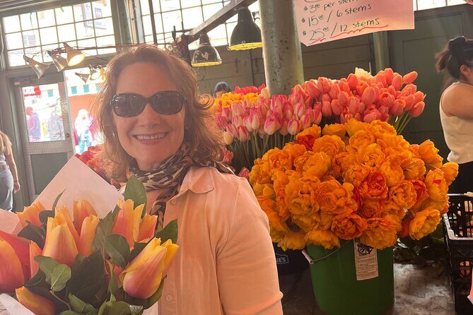 Wine, Bread, Cheese and Chocolate - An In-Depth Look at the Seattle Food & Drink Tour