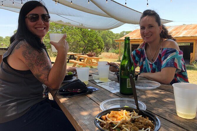 Wine, Brew and Spirits Tasting with lunch included - Exploring the Fredericksburg Tasting Tour in Detail