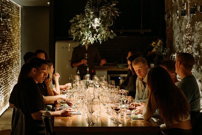 Wine casino in heart of Barcelona - Wine Casino in the Heart of Barcelona: A Unique Tasting Experience