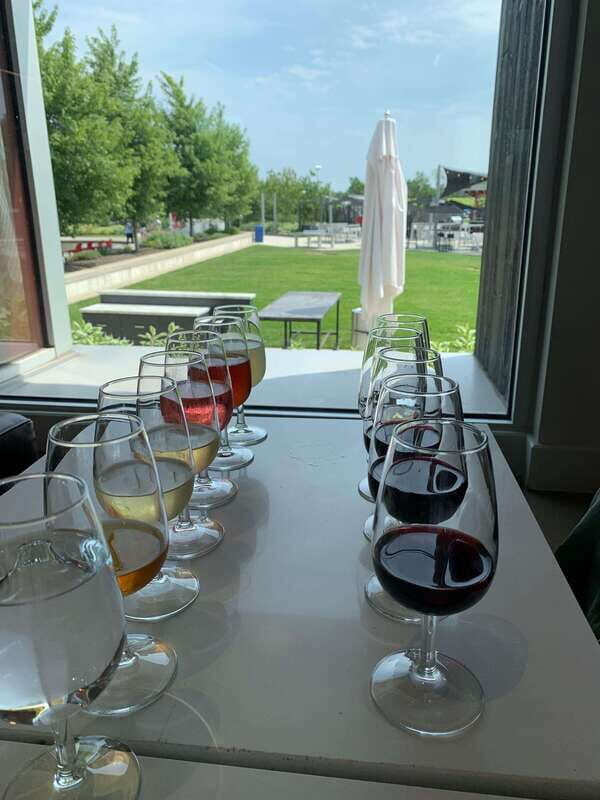 Wine & Cheese Afternoon Wine Tours in NOTL - An Authentic Taste of Niagara-on-the-Lake’s Wine Country