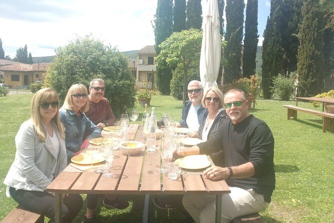 Wine Cheese and EVO Oil Tastings in Tuscany Full-Day from Rome - Who Will Love This Tour?