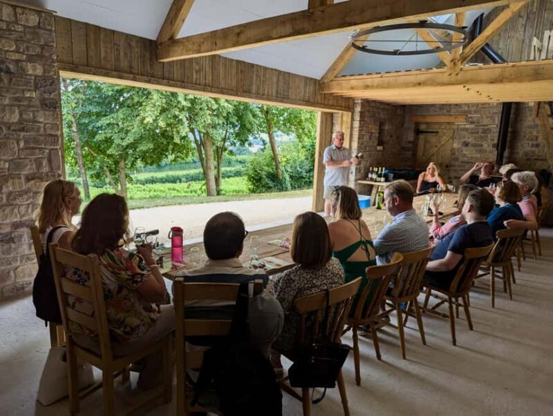 Wine & Cheese in the Somerset Valleys - with Michelin lunch - FAQ