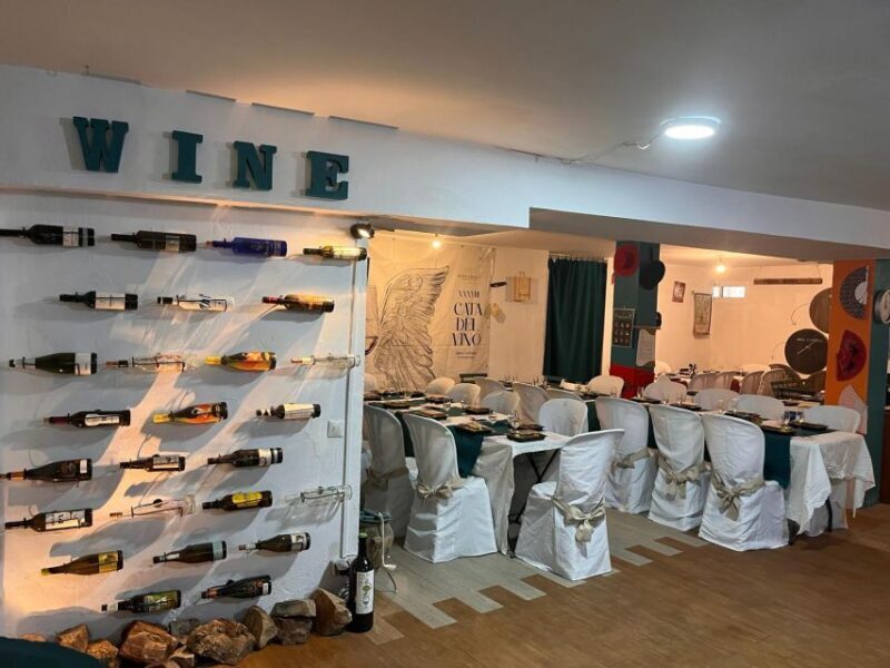 Wine & Cheese tasting - In-Depth Look at the Wine & Cheese Tasting Experience