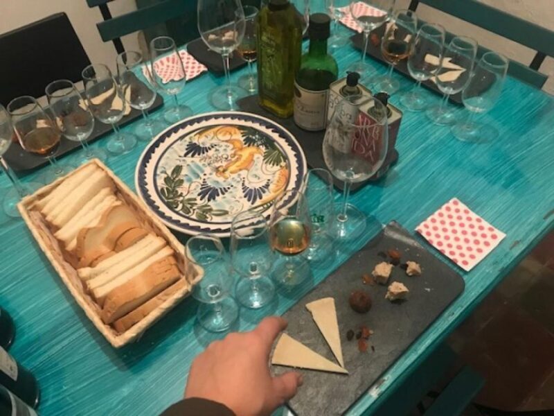 Wine & Cheese tasting - FAQ