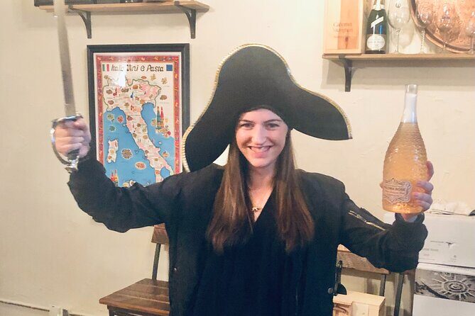 Wine & Chocolate Happy Hour - The Experience: What to Expect and What Makes It Special