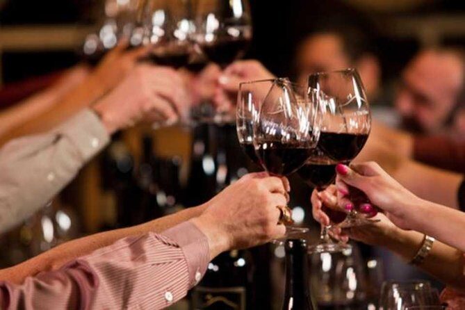 Wine Class and Tasting in Milan - Small Group - The Sum Up